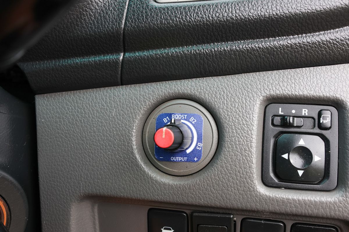 2017 Mitsubishi Triton GLS MQ 4X4