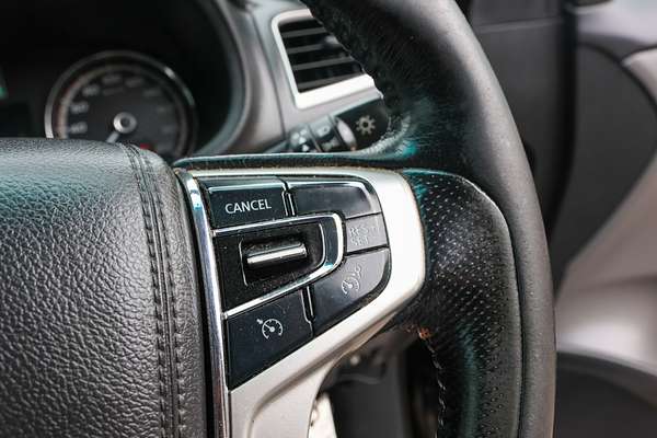 2017 Mitsubishi Triton GLS MQ 4X4
