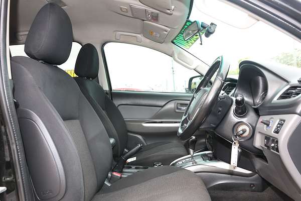 2017 Mitsubishi Triton GLS MQ 4X4
