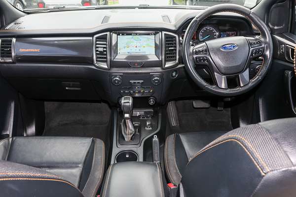2018 Ford Ranger Wildtrak PX MkIII 4X4