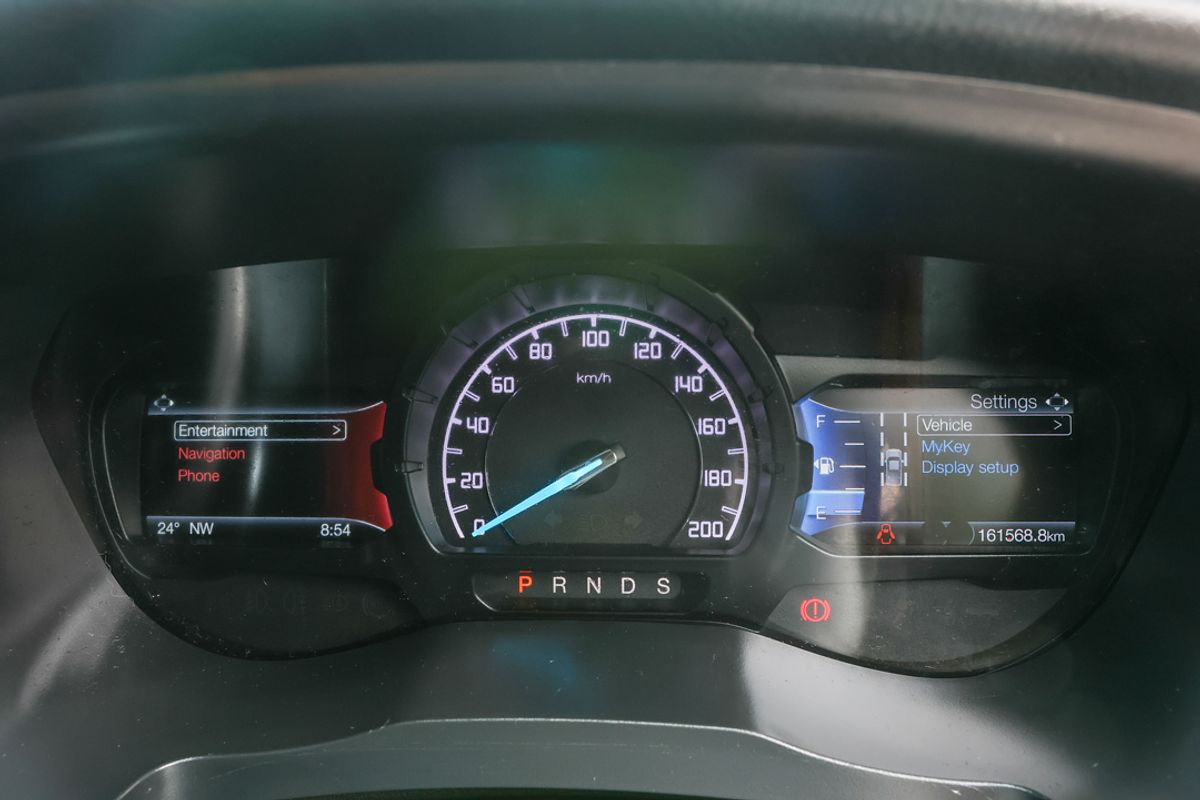 2018 Ford Ranger Wildtrak PX MkIII 4X4