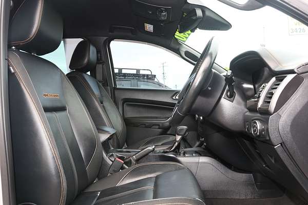 2018 Ford Ranger Wildtrak PX MkIII 4X4