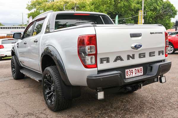 2018 Ford Ranger Wildtrak PX MkIII 4X4