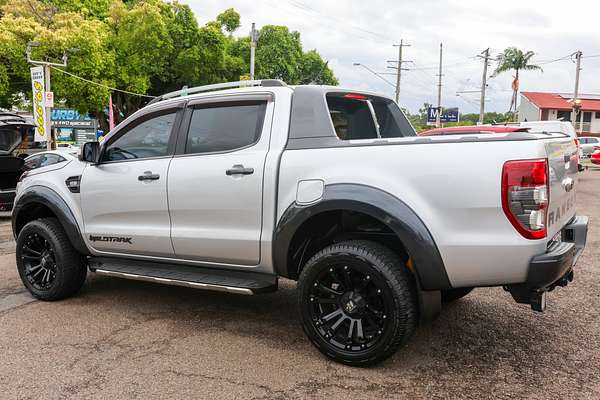2018 Ford Ranger Wildtrak PX MkIII 4X4