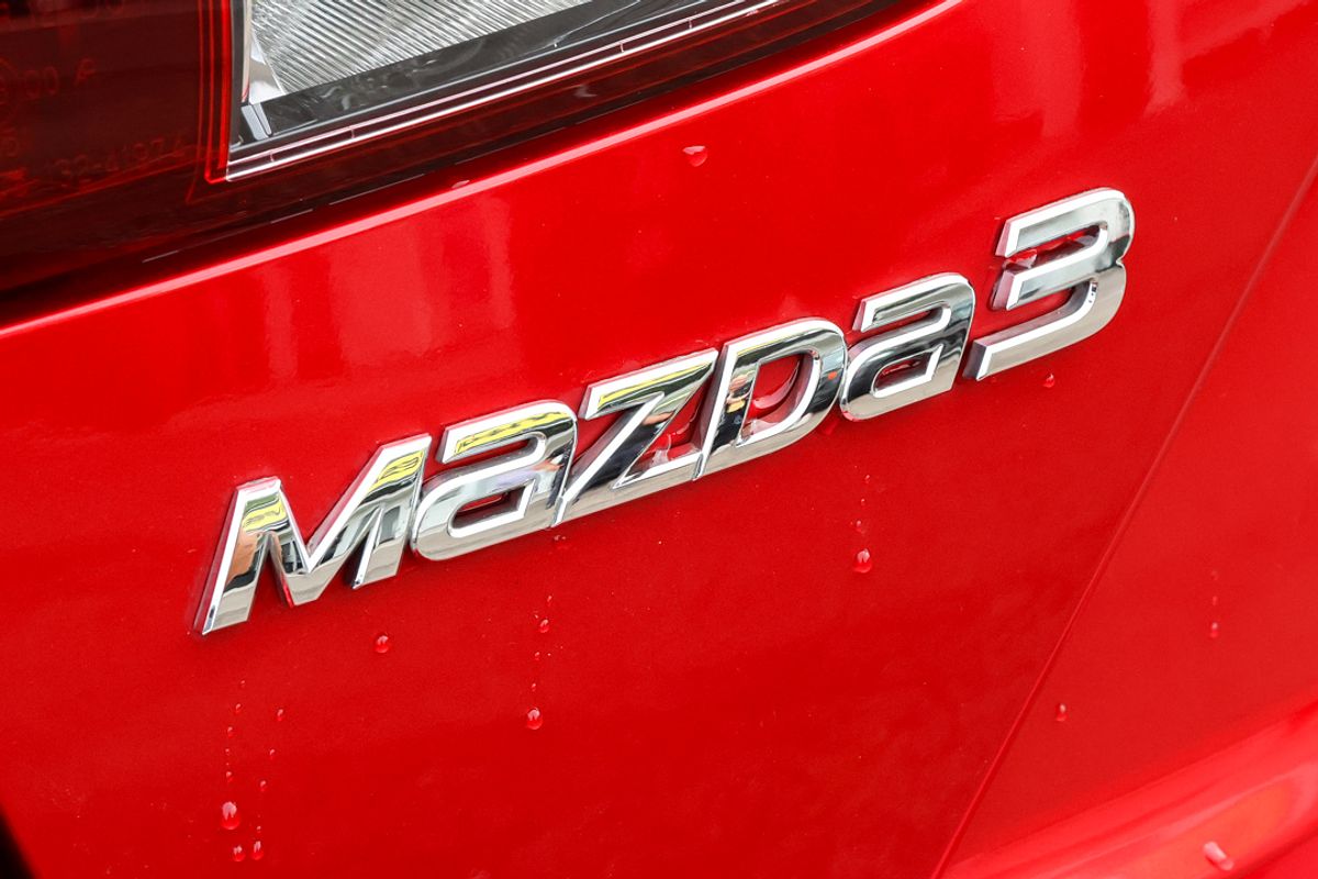 2016 Mazda 3 Maxx BM Series