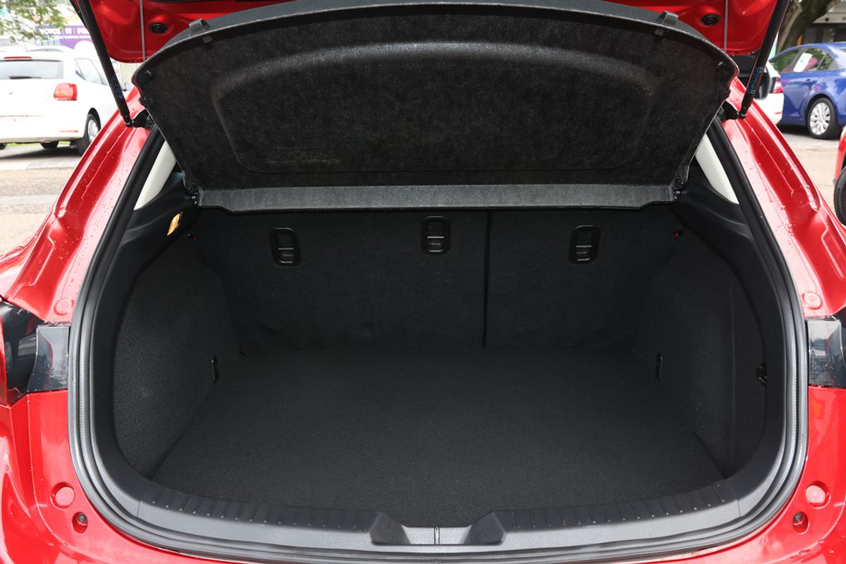 2016 Mazda 3 Maxx BM Series