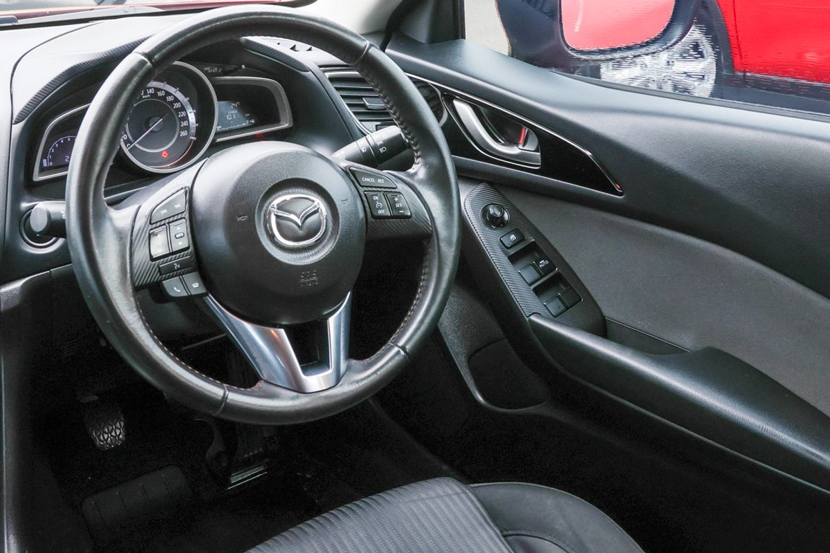 2016 Mazda 3 Maxx BM Series