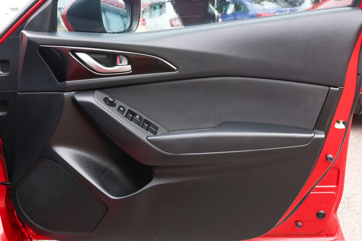 2016 Mazda 3 Maxx BM Series
