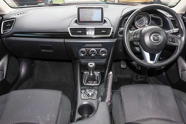 2016 Mazda 3 Maxx BM Series