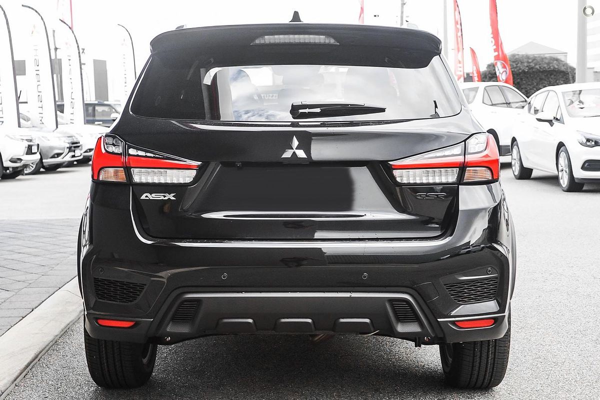 2024 Mitsubishi ASX GSR XD
