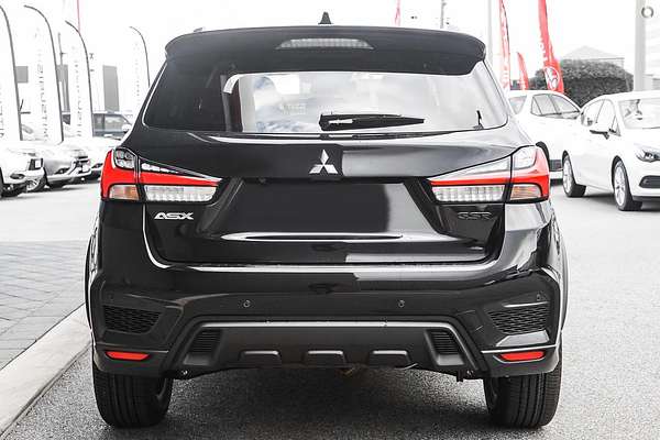 2024 Mitsubishi ASX GSR XD