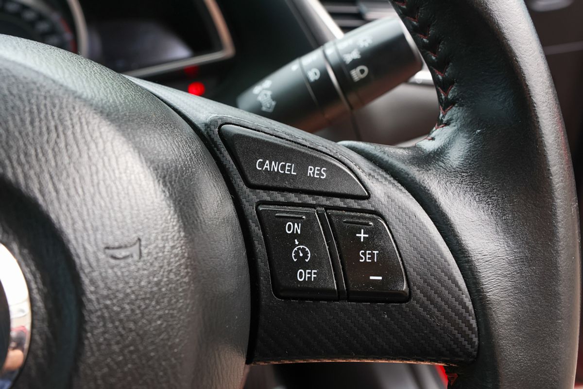 2016 Mazda 3 Maxx BM Series