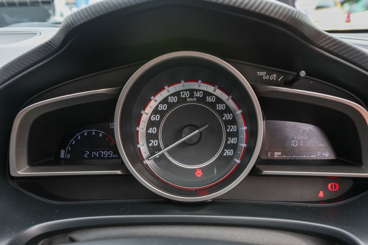 2016 Mazda 3 Maxx BM Series