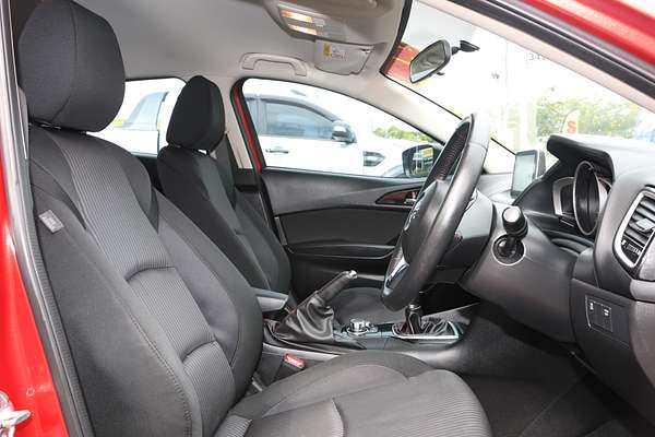 2016 Mazda 3 Maxx BM Series
