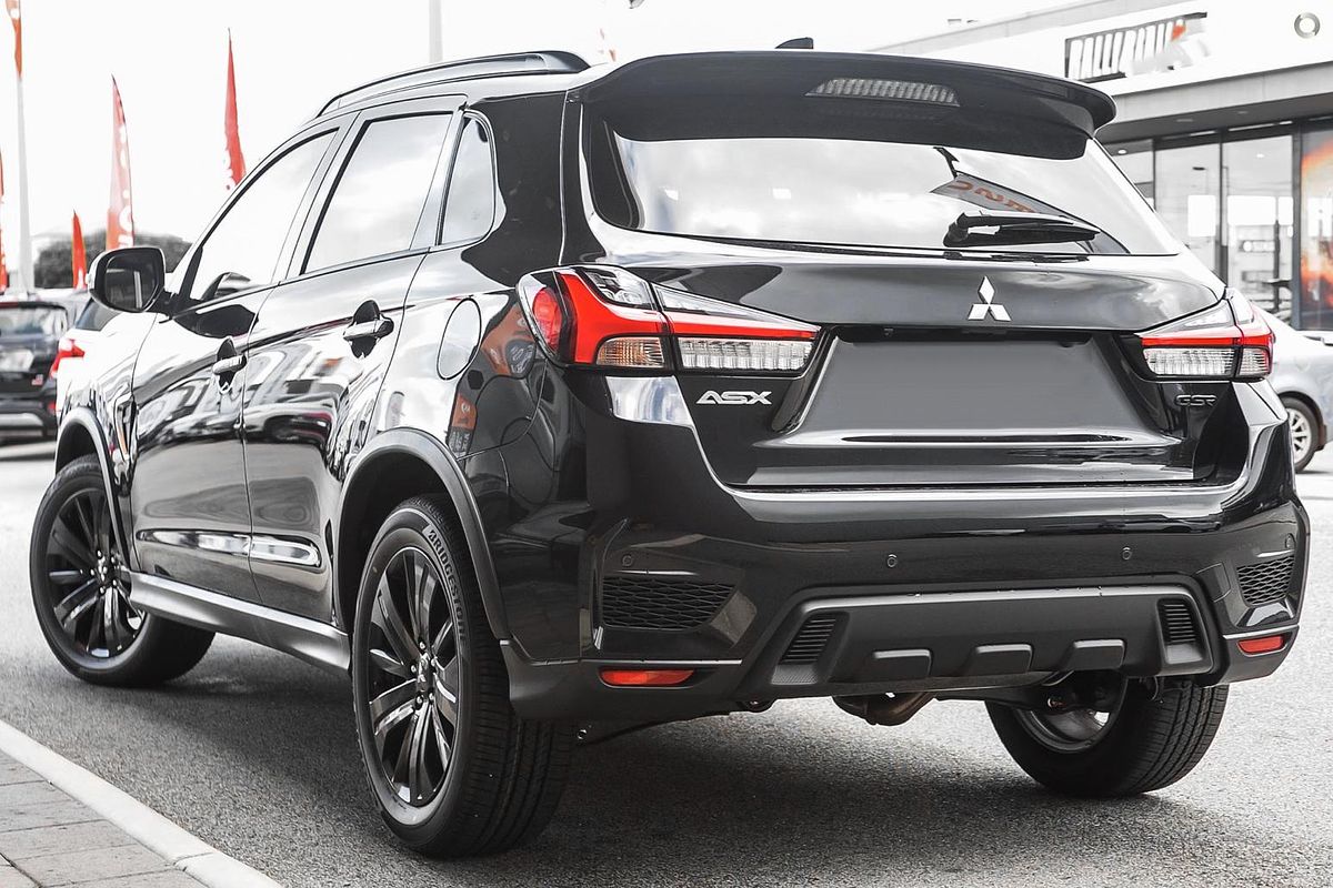 2024 Mitsubishi ASX GSR XD