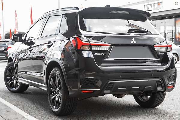 2024 Mitsubishi ASX GSR XD