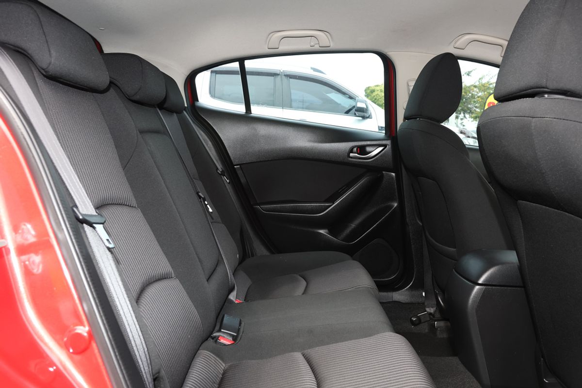 2016 Mazda 3 Maxx BM Series