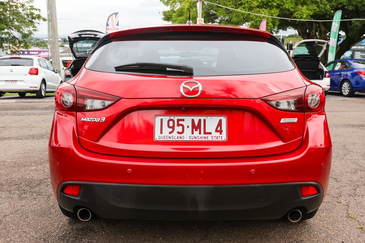 2016 Mazda 3 Maxx BM Series
