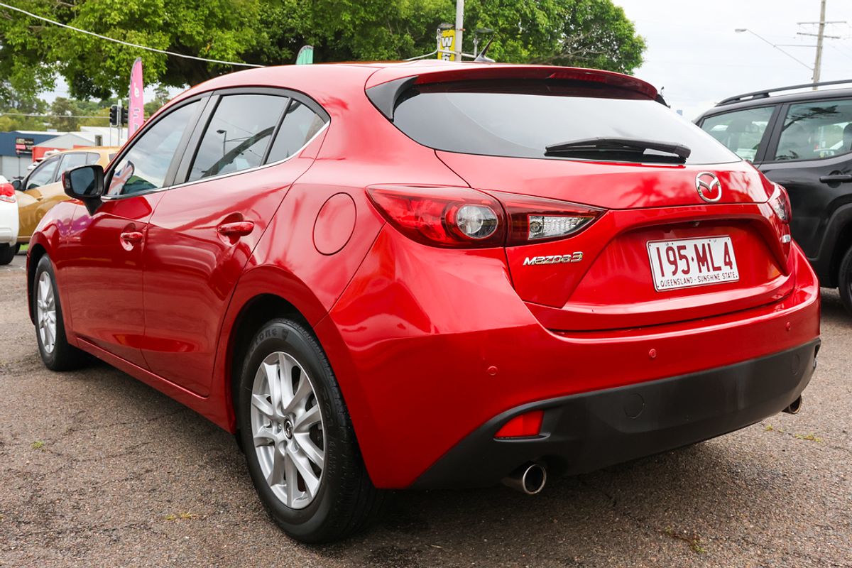 2016 Mazda 3 Maxx BM Series