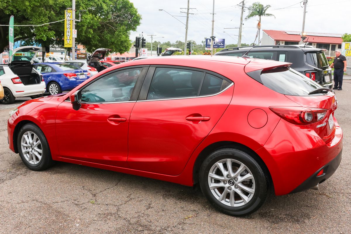 2016 Mazda 3 Maxx BM Series