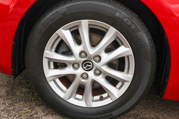 2016 Mazda 3 Maxx BM Series