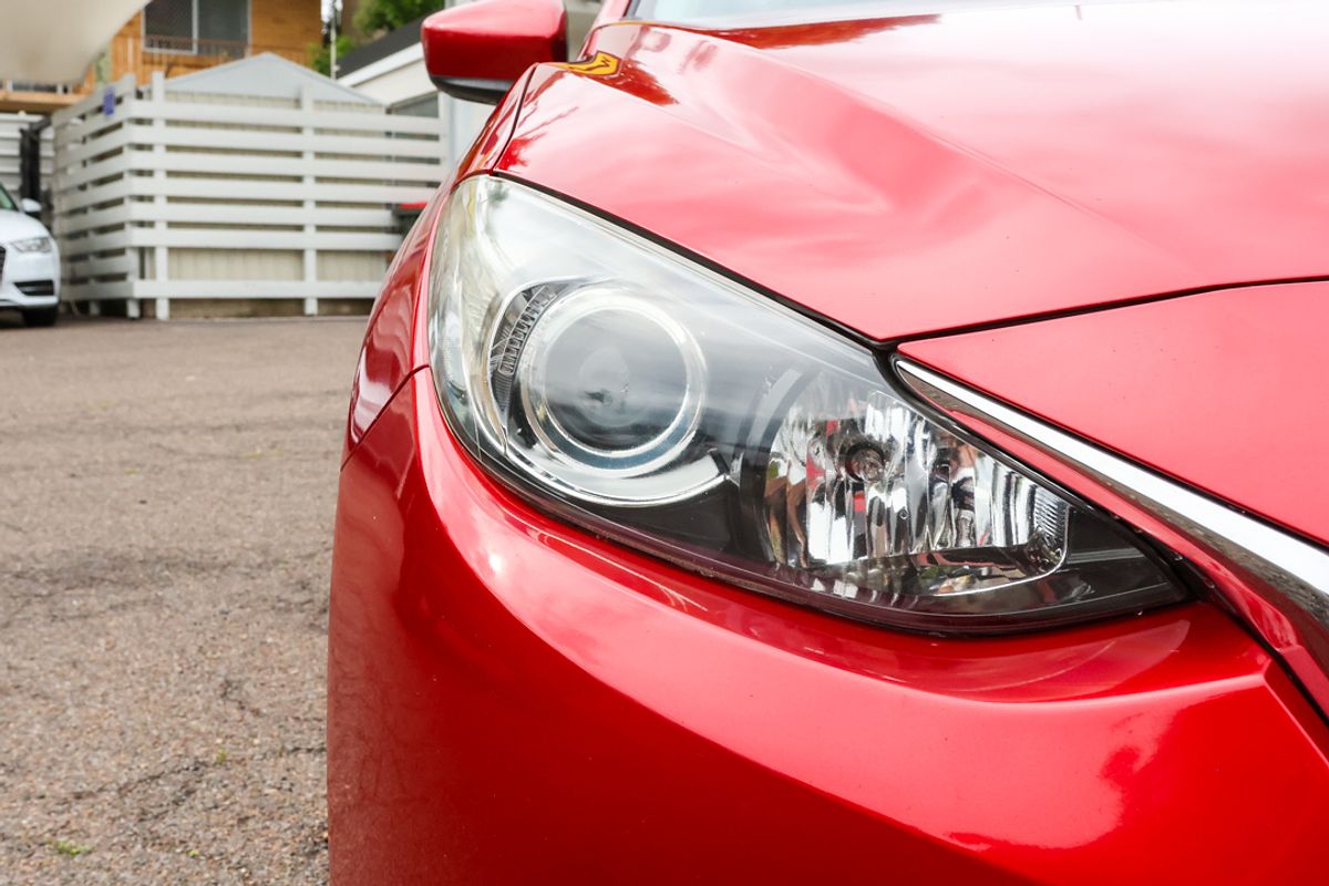 2016 Mazda 3 Maxx BM Series