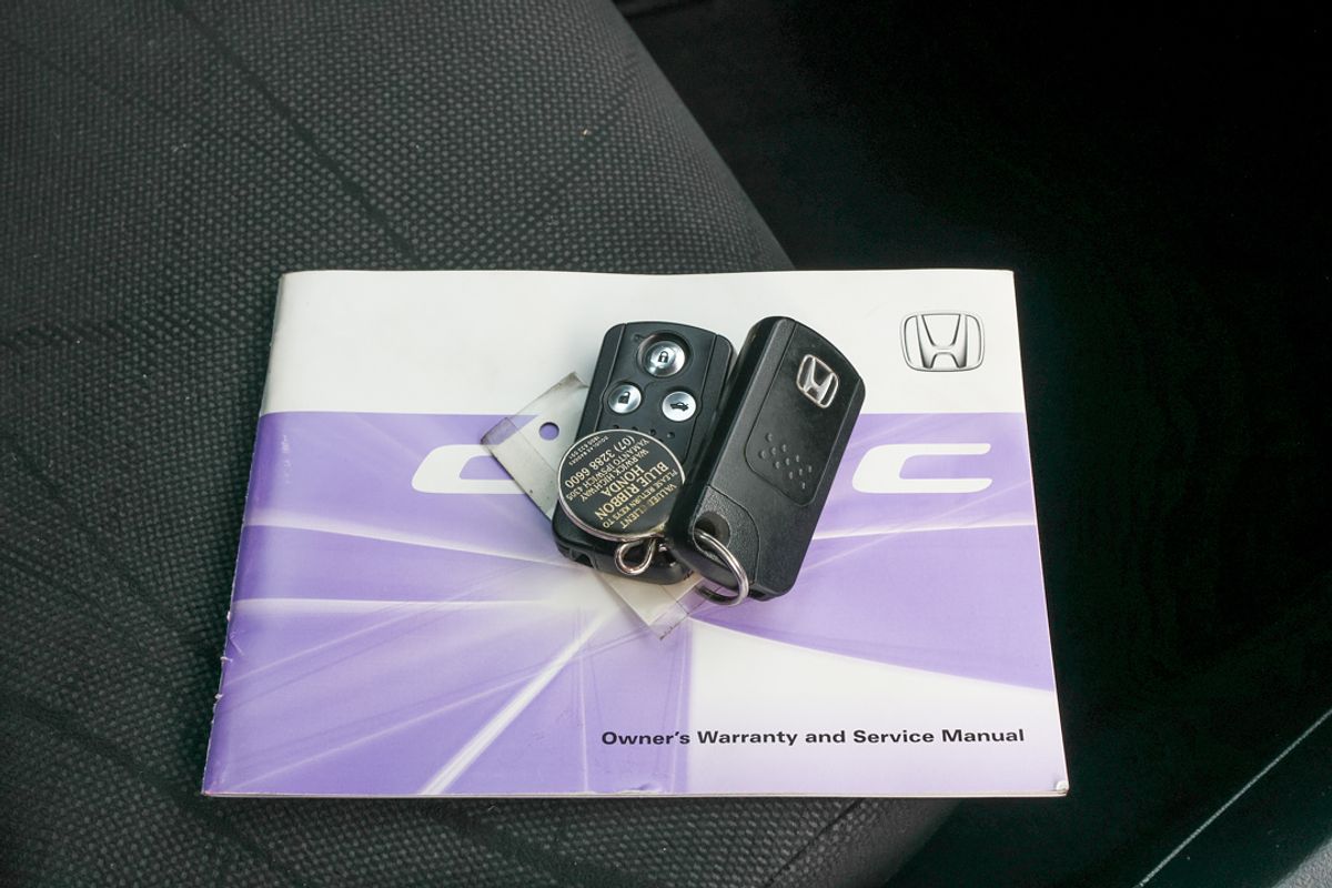 2014 Honda Civic VTi-S 9th Gen Ser II