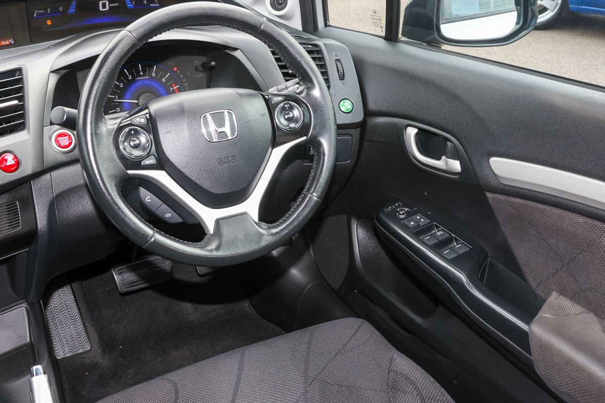 2014 Honda Civic VTi-S 9th Gen Ser II