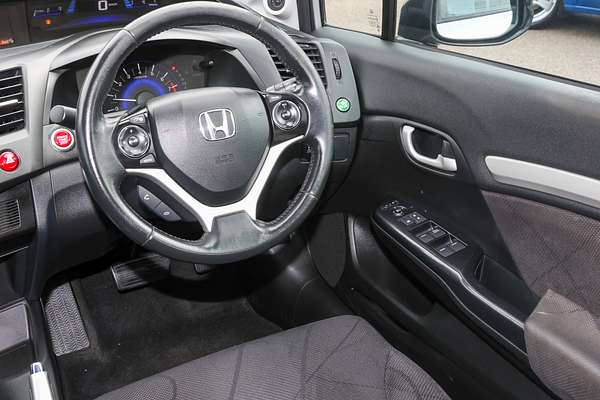 2014 Honda Civic VTi-S 9th Gen Ser II