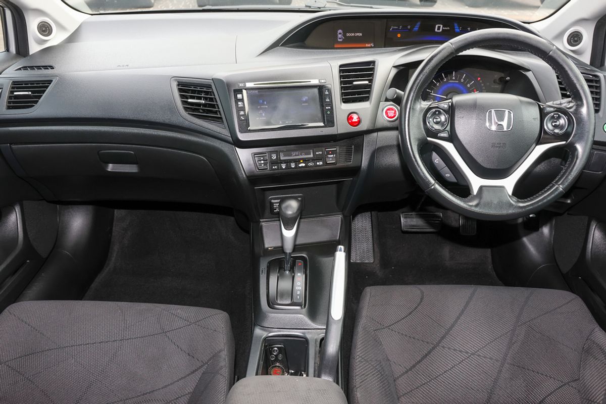 2014 Honda Civic VTi-S 9th Gen Ser II