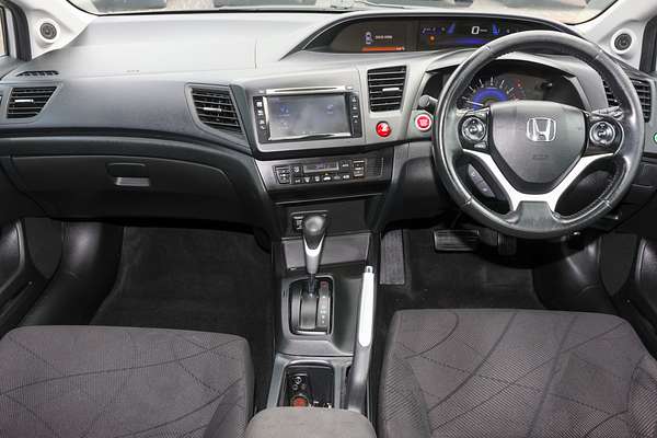 2014 Honda Civic VTi-S 9th Gen Ser II