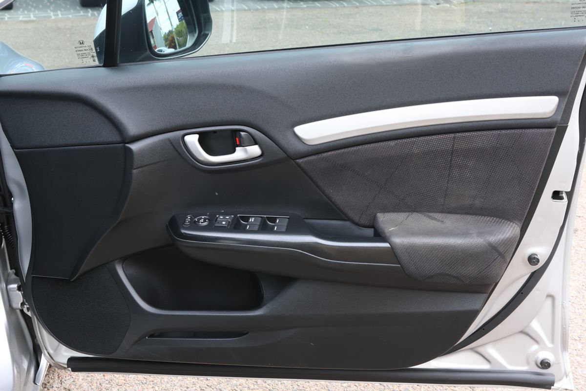 2014 Honda Civic VTi-S 9th Gen Ser II