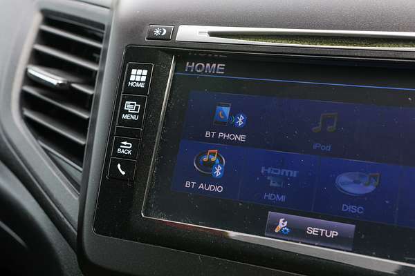 2014 Honda Civic VTi-S 9th Gen Ser II
