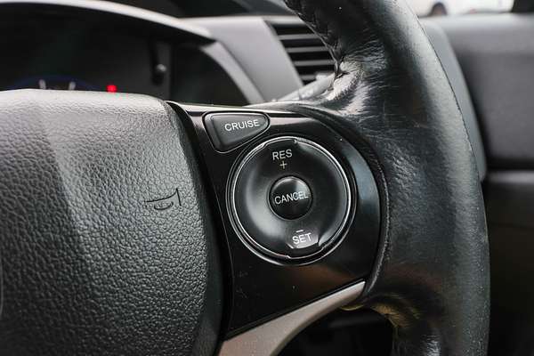 2014 Honda Civic VTi-S 9th Gen Ser II
