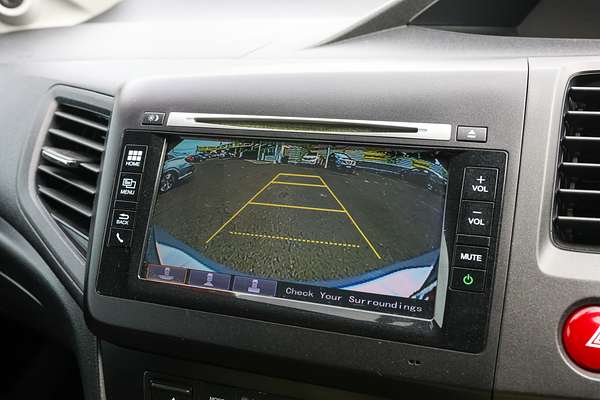2014 Honda Civic VTi-S 9th Gen Ser II