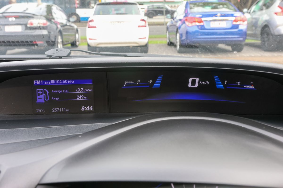 2014 Honda Civic VTi-S 9th Gen Ser II