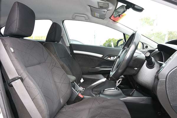 2014 Honda Civic VTi-S 9th Gen Ser II