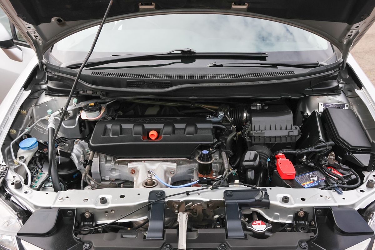 2014 Honda Civic VTi-S 9th Gen Ser II