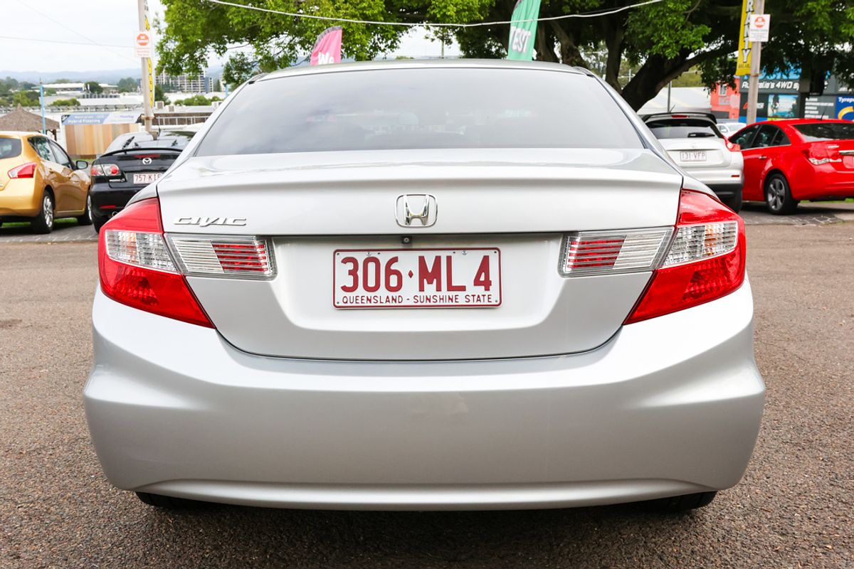 2014 Honda Civic VTi-S 9th Gen Ser II
