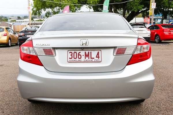 2014 Honda Civic VTi-S 9th Gen Ser II