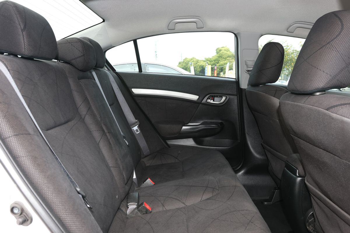2014 Honda Civic VTi-S 9th Gen Ser II