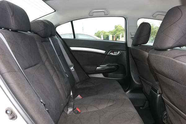 2014 Honda Civic VTi-S 9th Gen Ser II