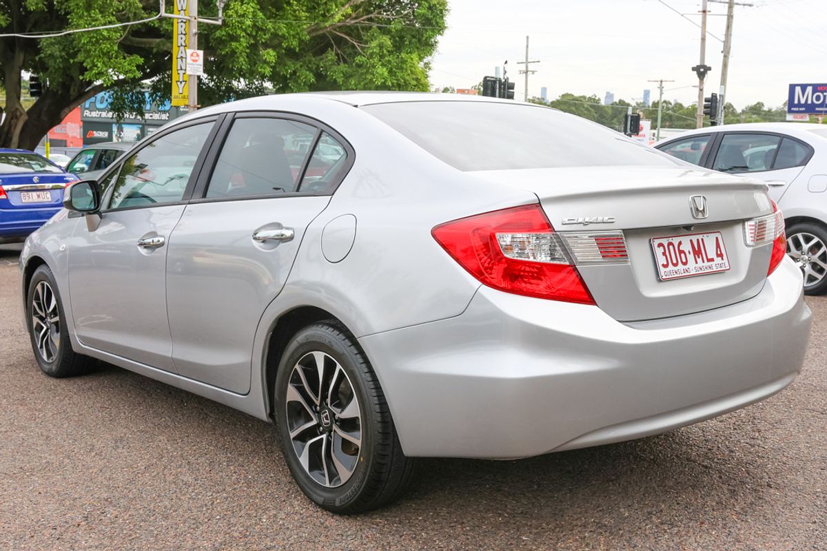 2014 Honda Civic VTi-S 9th Gen Ser II