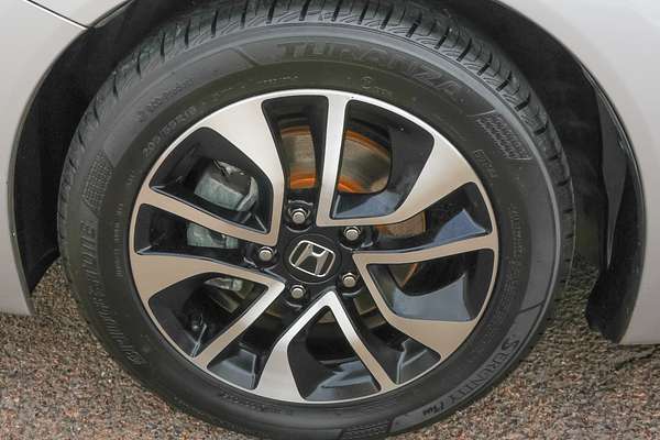 2014 Honda Civic VTi-S 9th Gen Ser II
