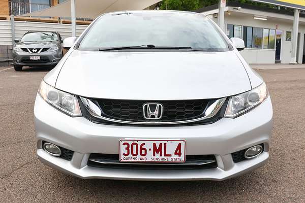 2014 Honda Civic VTi-S 9th Gen Ser II