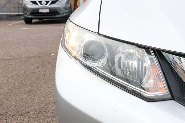 2014 Honda Civic VTi-S 9th Gen Ser II
