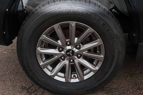 2017 Mitsubishi Triton GLS MQ 4X4
