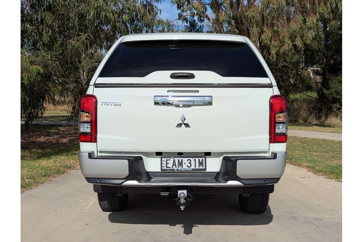 2021 Mitsubishi Triton GLS MR 4X4