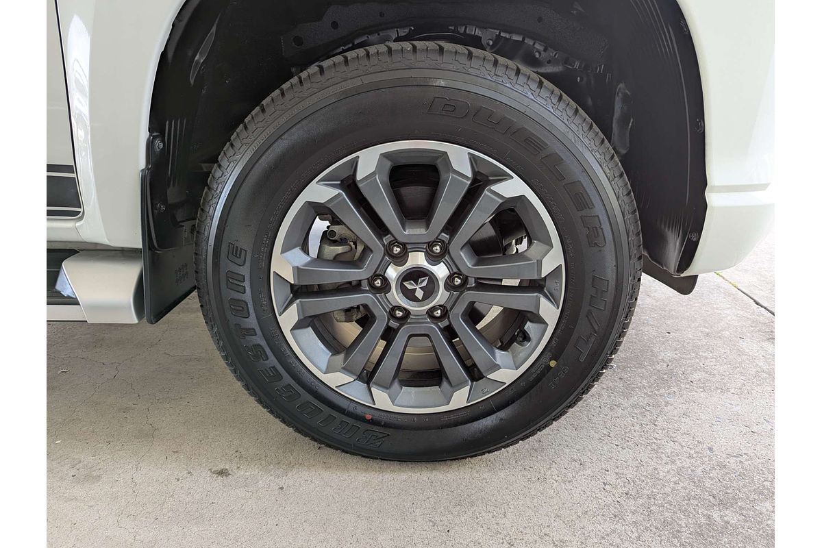 2021 Mitsubishi Triton GLS MR 4X4
