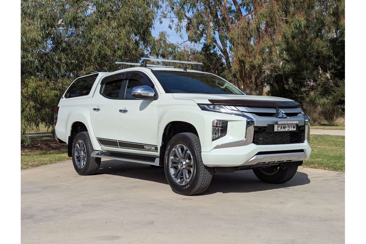 2021 Mitsubishi Triton GLS MR 4X4